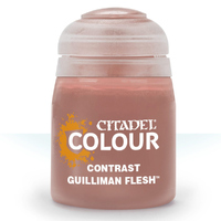 WH 29-32 Citadel Contrast: Gulliman Flesh (18ml)