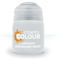 WH 29-34 Citadel Contrast: Apothecary White (18ml)