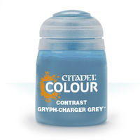 WH 29-35 Citadel Contrast: Gryph-Charger Grey (18ml)