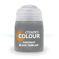 WH 29-38 Citadel Contrast: Black Templar (18ml)