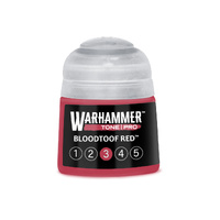 Warhammer Tone Pro BLOODTOOF RED 3 12ML