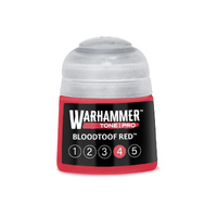 Warhammer Tone Pro BLOODTOOF RED 4 12ML