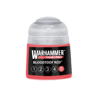 Warhammer Tone Pro BLOODTOOF RED 5 12ML