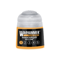 Warhammer Tone Pro HAWKSHROUD YELLOW 1 12ML