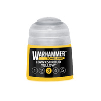 Warhammer Tone Pro HAWKSHROUD YELLOW 3 12ML