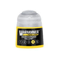 Warhammer Tone Pro HAWKSHROUD YELLOW 4 12ML