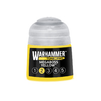Warhammer Tone Pro MEGABOSS YELLOW 2 12ML