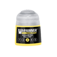 Warhammer Tone Pro MEGABOSS YELLOW 3 12ML