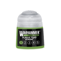 Warhammer Tone Pro PLAGUE TOAD VENOM 1 12ML
