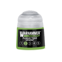Warhammer Tone Pro PLAGUE TOAD VENOM 2 12ML