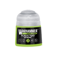 Warhammer Tone Pro PLAGUE TOAD VENOM 3 12ML