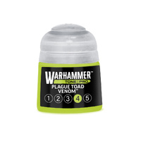 Warhammer Tone Pro PLAGUE TOAD VENOM 4 12ML