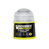 Warhammer Tone Pro PLAGUE TOAD VENOM 5 12ML