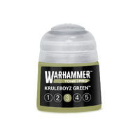 Warhammer Tone Pro KRULEBOYZ GREEN 3 12ML