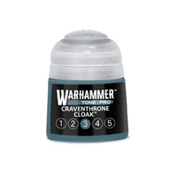 Warhammer Tone Pro CRAVENTHRONE CLOAK 3 12ML