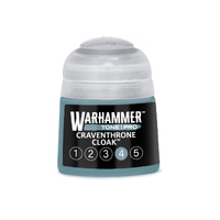 Warhammer Tone Pro CRAVENTHRONE CLOAK 4 12ML