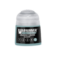 Warhammer Tone Pro CRAVENTHRONE CLOAK 5 12ML
