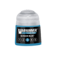 Warhammer Tone Pro SCINARI BLUE 3 12ML