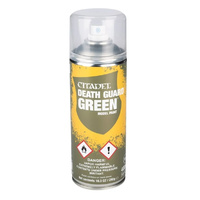 WH 62-32 Citadel Spray Paint: Death Guard Green