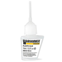 WH 66-53 Warhammer Colour Plastic Glue 15ml