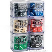 WH 65-36 Dice Set 2016