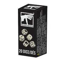WH 65-36 Warhammer Dice