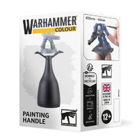 WH 66-37 Warhammer Painting Handle Mk3