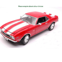 Welly Camaro Z28 1968 1/18