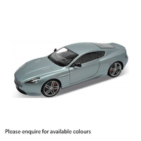 Welly Aston Martin DB9 Coupe Premium Black 1/18