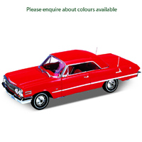 Welly Chevy Impala 1963 Hard Top 1/18