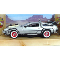 Welly Back To The Future 3 1/24