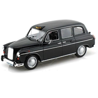 Welly Austin Fx4 London Taxi 1/24