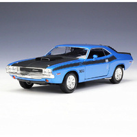 Welly Dodge Challenger 1970 1/24