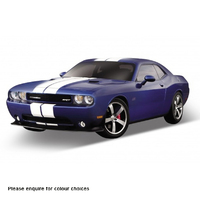Welly Dodge Challenger 2013 SRT 1/24