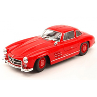 Welly Mercedes Benz 300 SL 1/24