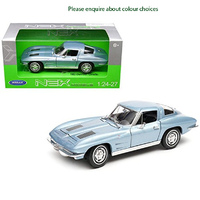 Welly Chevrolet Corvette 1963 1/24