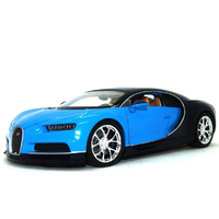 Welly Bugatti Chiron 2017  1/24