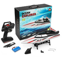WL Toys RC Boat Ocean Explorer 2.4g