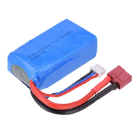 WL Toys 7.4V 1500mAh Lipo To Suit A979-B Buggy