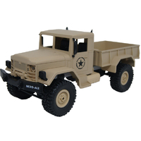 WPL Army Ute US (crawler)  R/C  1/16
