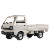 WPL D12 Suzuki D12 Kei Drift Truck RTR 1/10th
