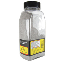 Woodland Scenics B1393 Grey Blend Fine Ballast