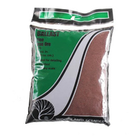 Woodland Scenics B70 Iron Ore Fine Ballast