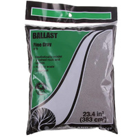 Woodland Scenics B75 Grey Fine Ballast