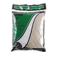 Woodland Scenics B87 Buff Coarse Ballast