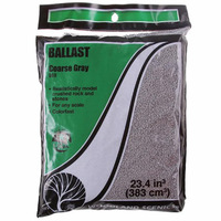 Woodland Scenics B89 Grey Ballast Coarse