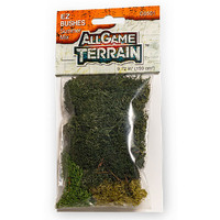 Woodland Scenics G6501 Summer Mix EZ Bushes