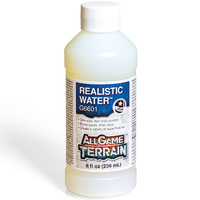 Woodland Scenics G6601 Realistic Water