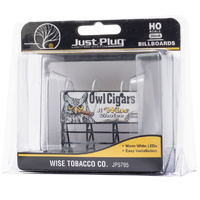 Woodland Scenics Wise Tobacco Company HO