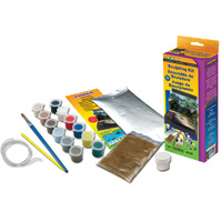 Woodland Scenics Sculpting Kit